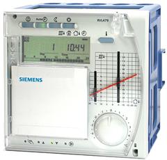 Siemens RVL479 Slave Optimiser Compensator